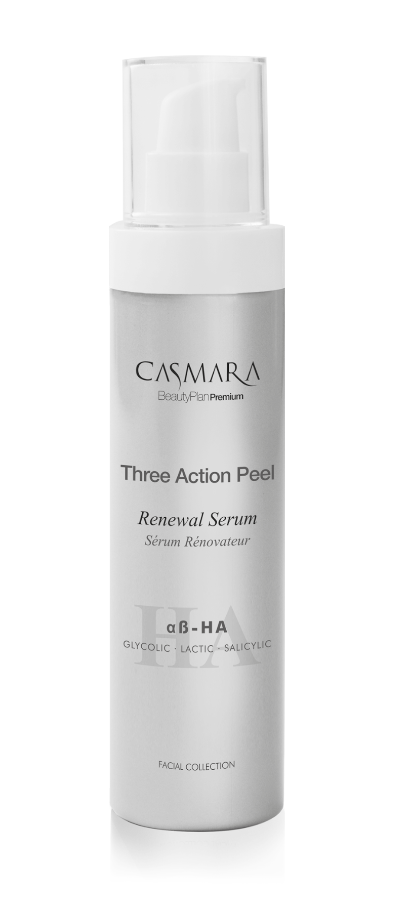 THREE ACTION PEEL DOMICÍLIO